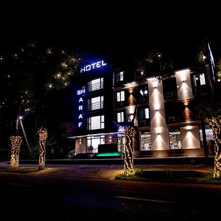 טשקנט Sharaf Hotel מראה חיצוני תמונה