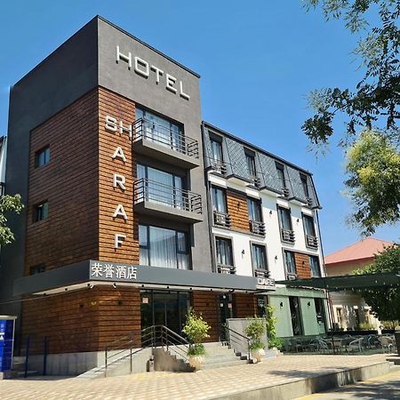 טשקנט Sharaf Hotel מראה חיצוני תמונה