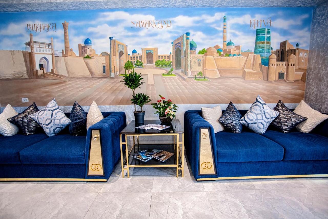 טשקנט Sharaf Hotel מראה חיצוני תמונה