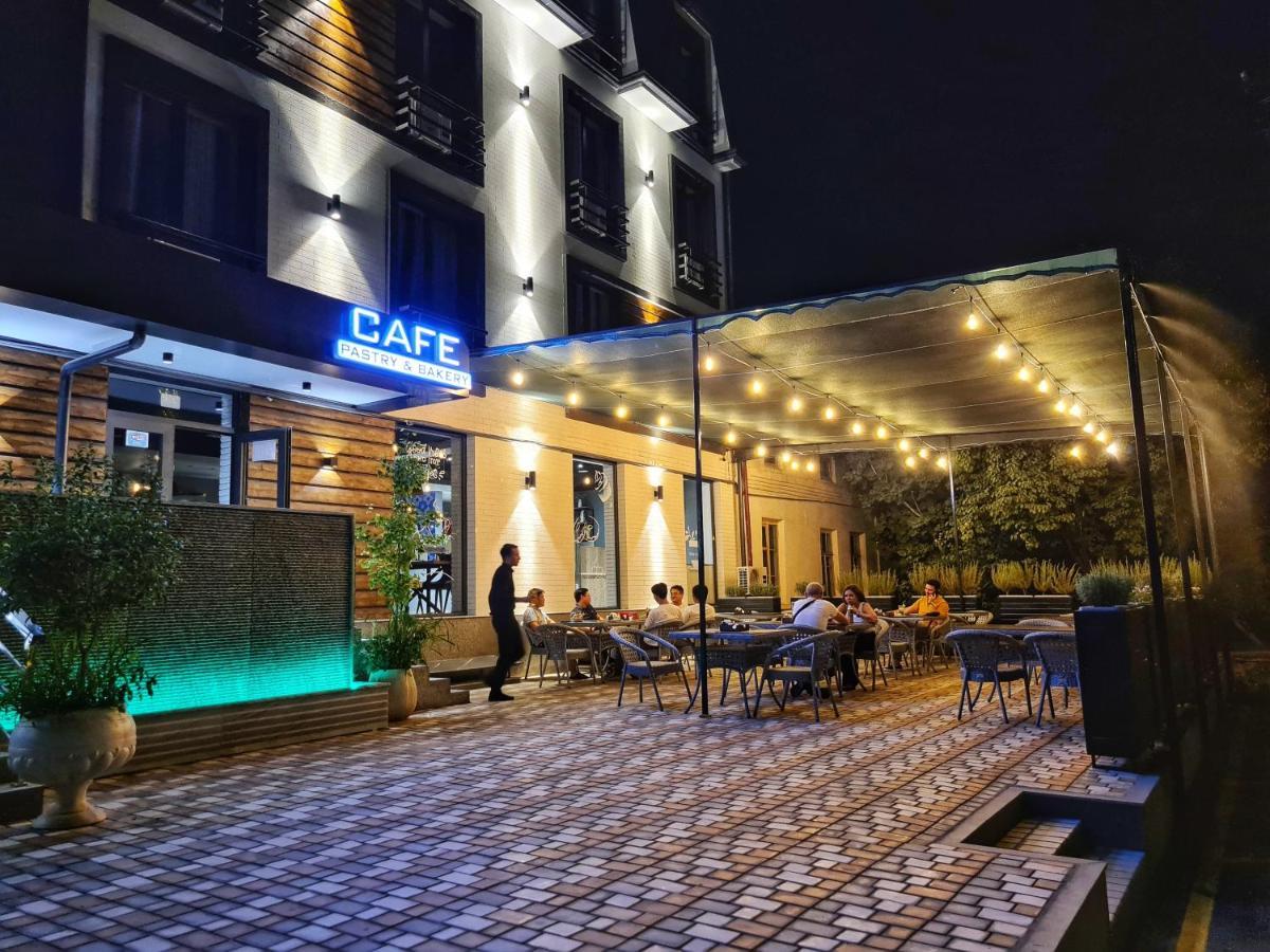 טשקנט Sharaf Hotel מראה חיצוני תמונה