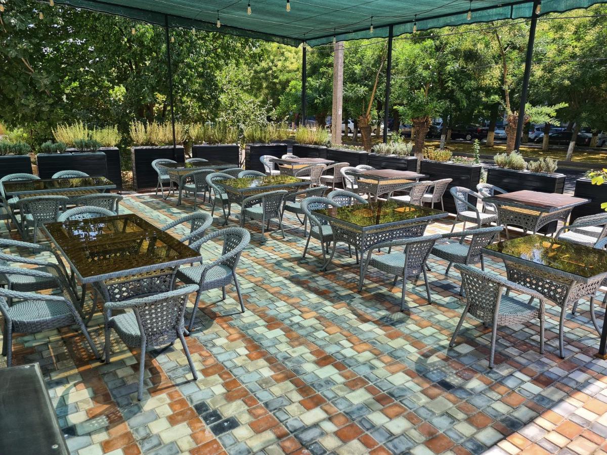 טשקנט Sharaf Hotel מראה חיצוני תמונה