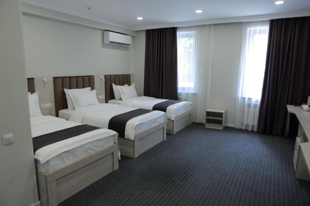 טשקנט Sharaf Hotel מראה חיצוני תמונה