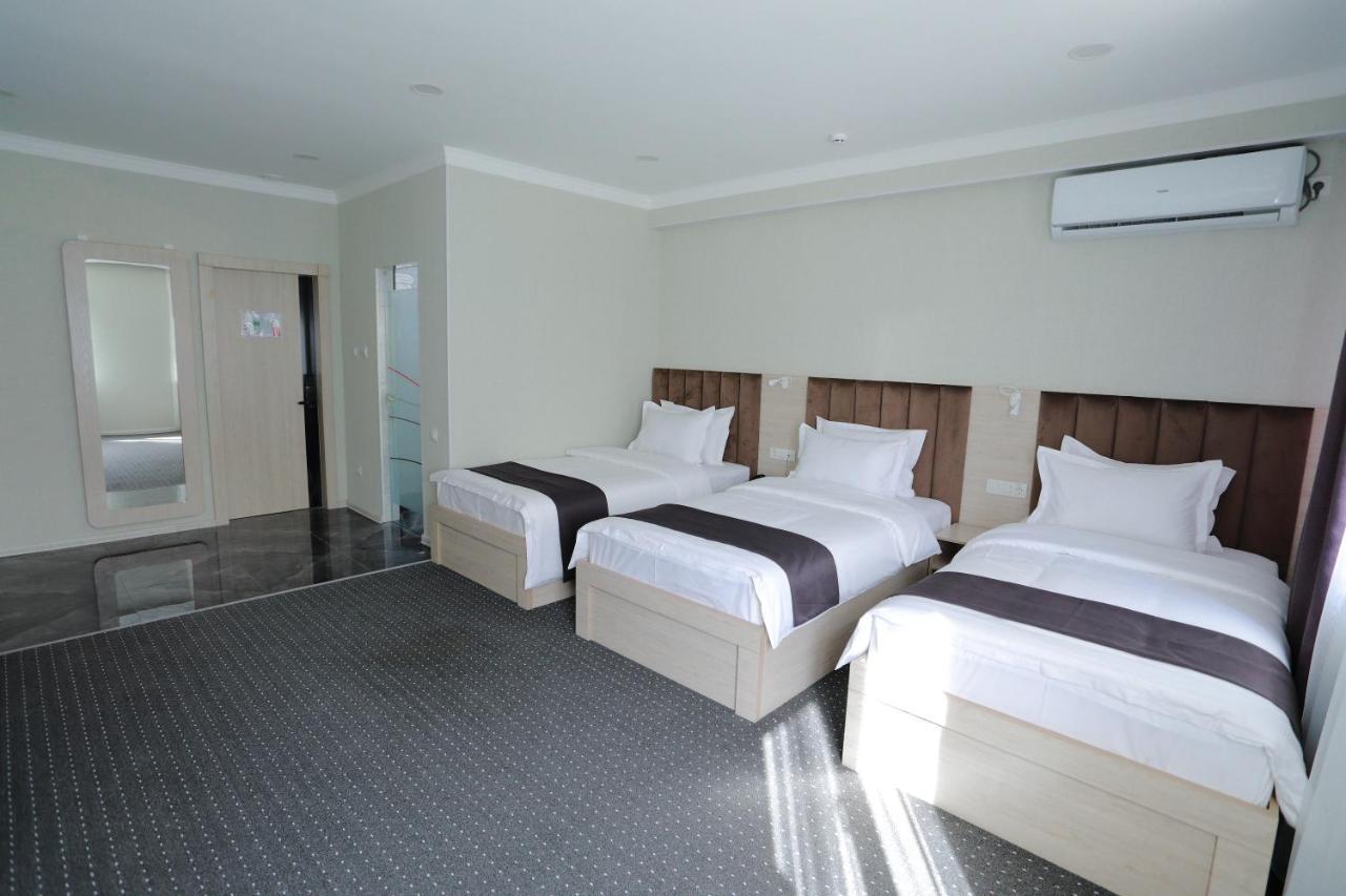 טשקנט Sharaf Hotel מראה חיצוני תמונה