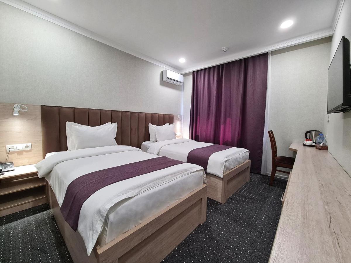טשקנט Sharaf Hotel מראה חיצוני תמונה