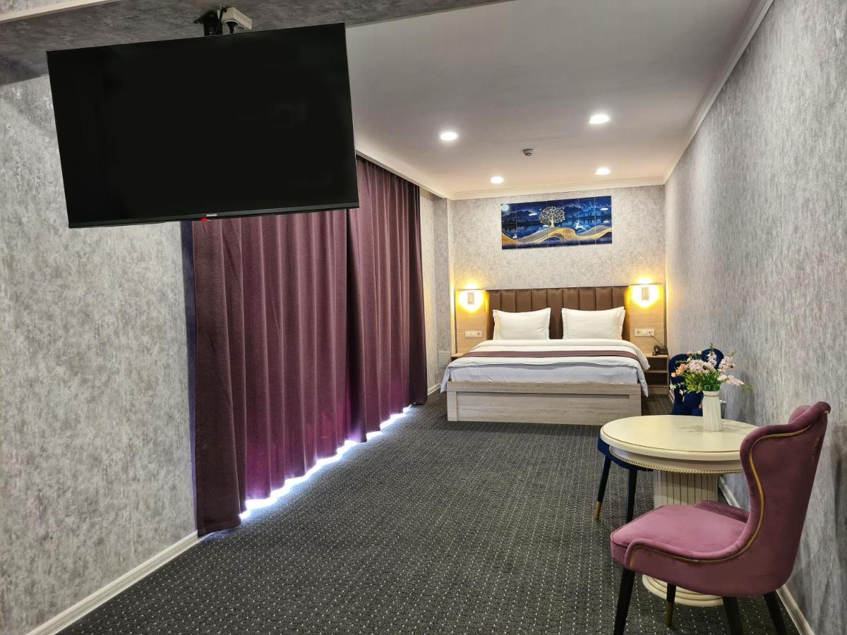 טשקנט Sharaf Hotel מראה חיצוני תמונה